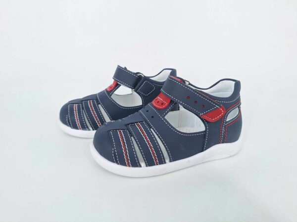 Decije sandalice plave smal FK0611